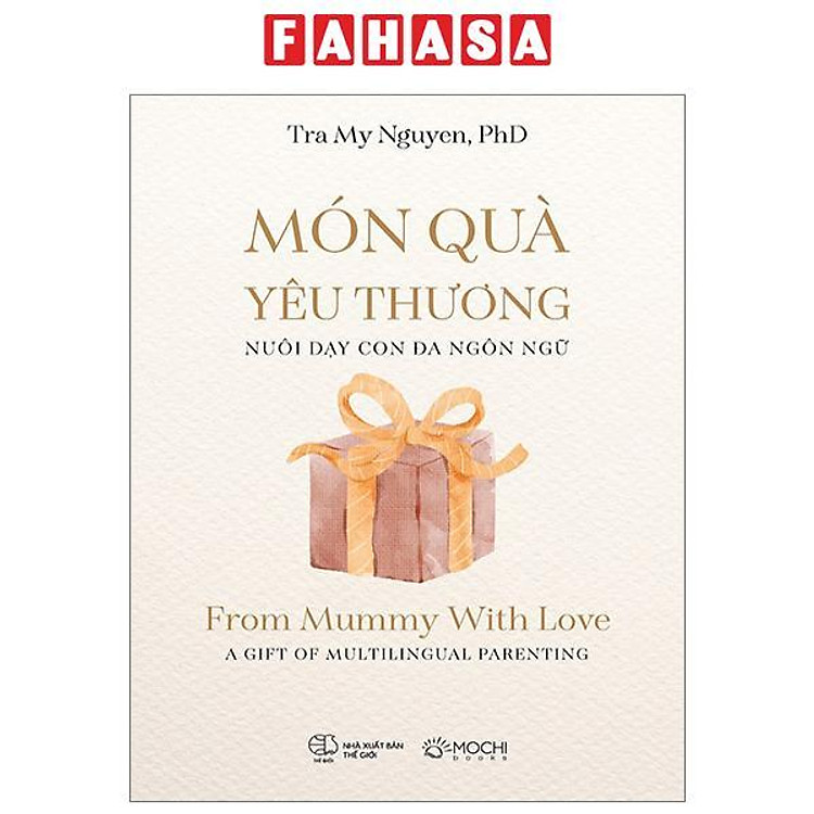 Món Quà Yêu Thương - From Mummy With Love