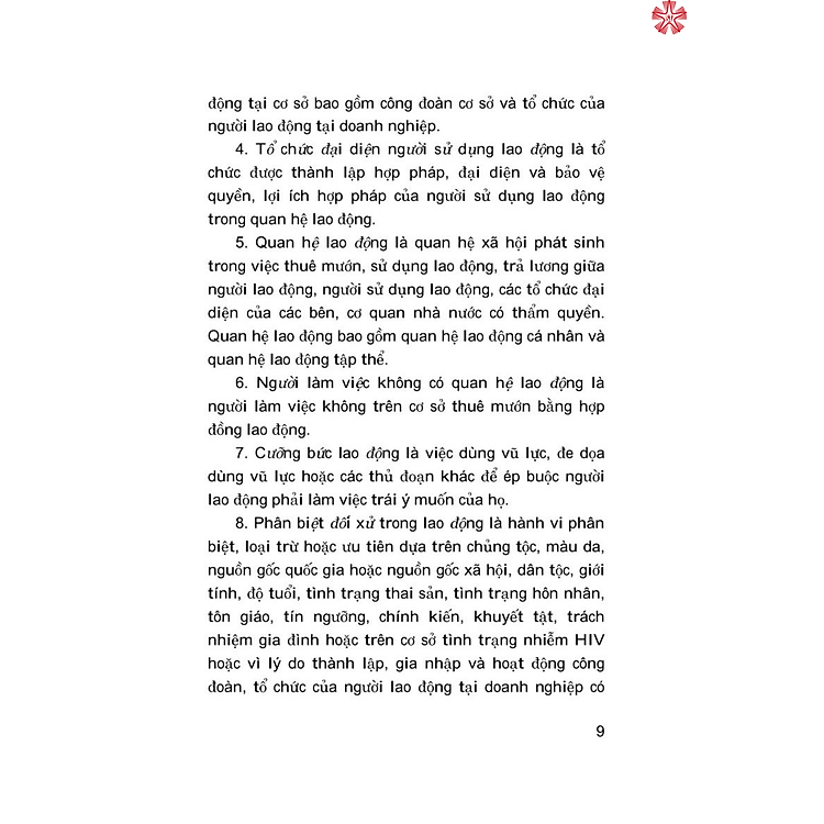 Bộ Luật Lao Động - Ảnh 5
