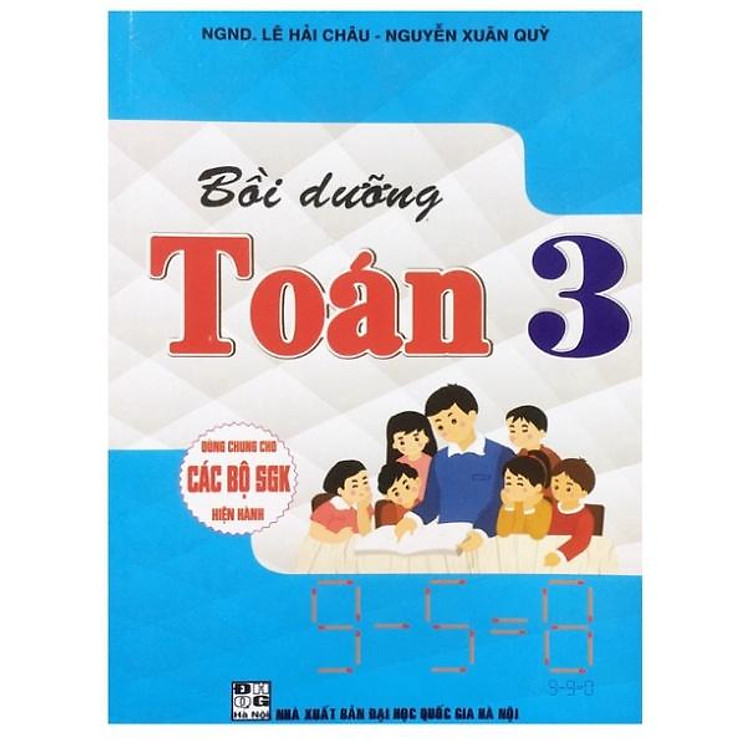 Bồi Dưỡng Toán 3