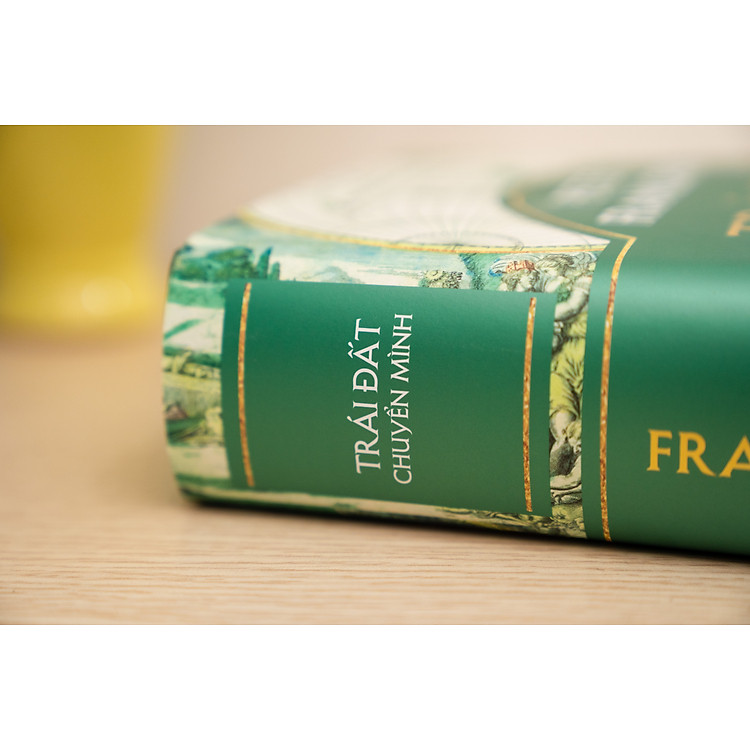 Trái Đất Chuyển Mình (Bản Đặc Biệt) - Ảnh 3