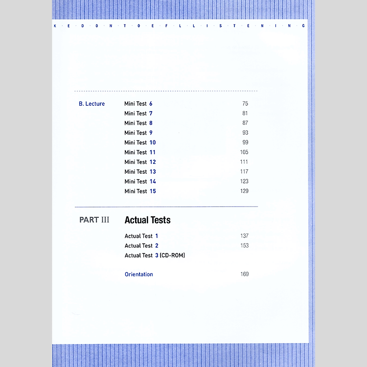 LinguaForum Hooked On TOEFL iBT Listening (New Edition) - Ảnh 3