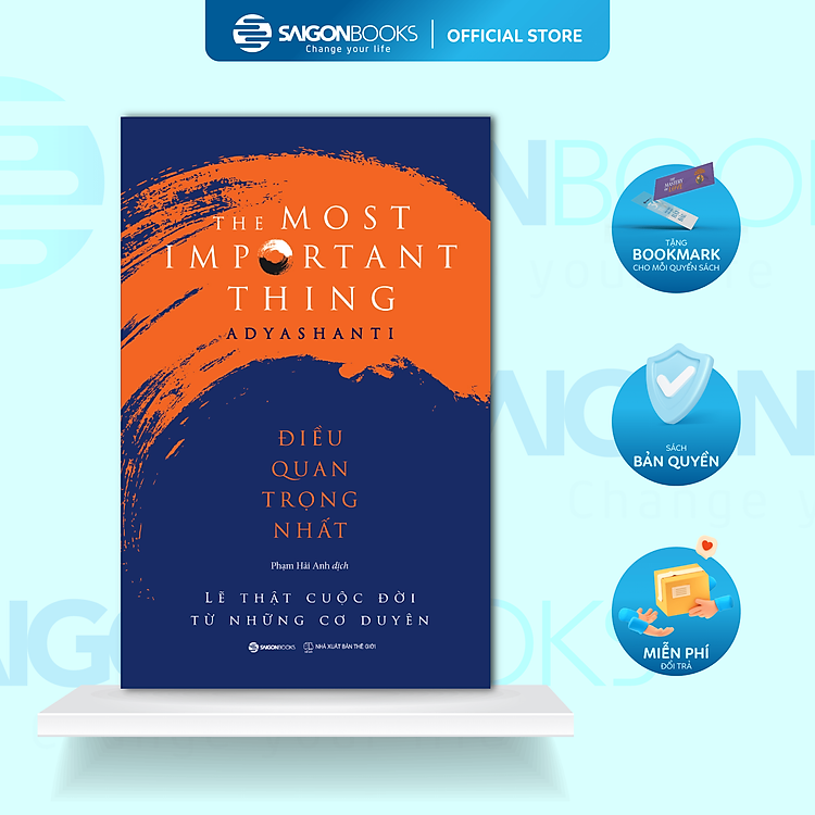 Điều Quan Trọng Nhất