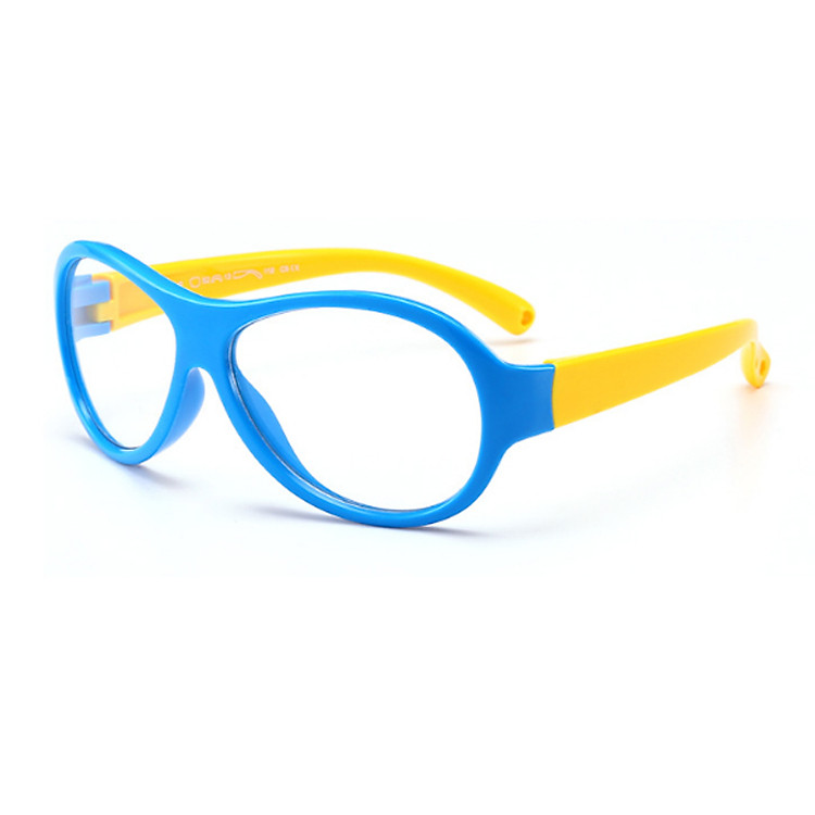Kính gọng dẻo cho bé CT16XD chống tia cực tím