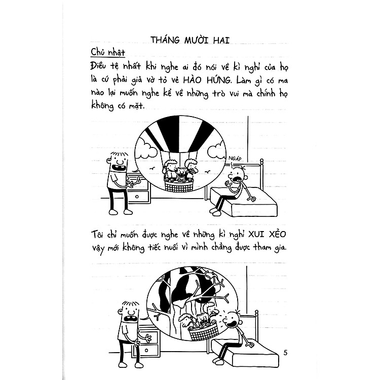 Nhật Ký Chú Bé Nhút Nhát: Chuyến Đi Bão Táp - Ảnh 7
