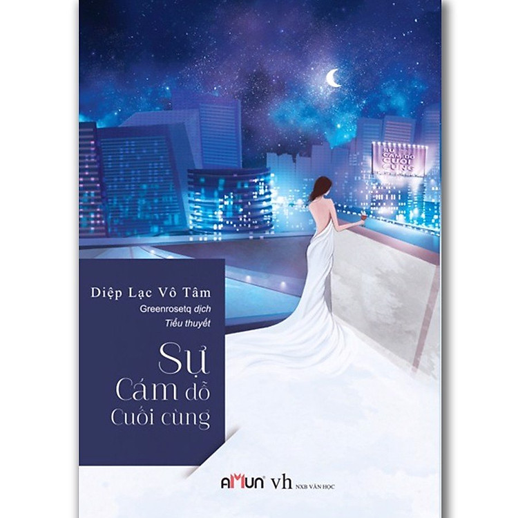 Sách Sự Cám Dỗ Cuối Cùng (Tái Bản 2020)