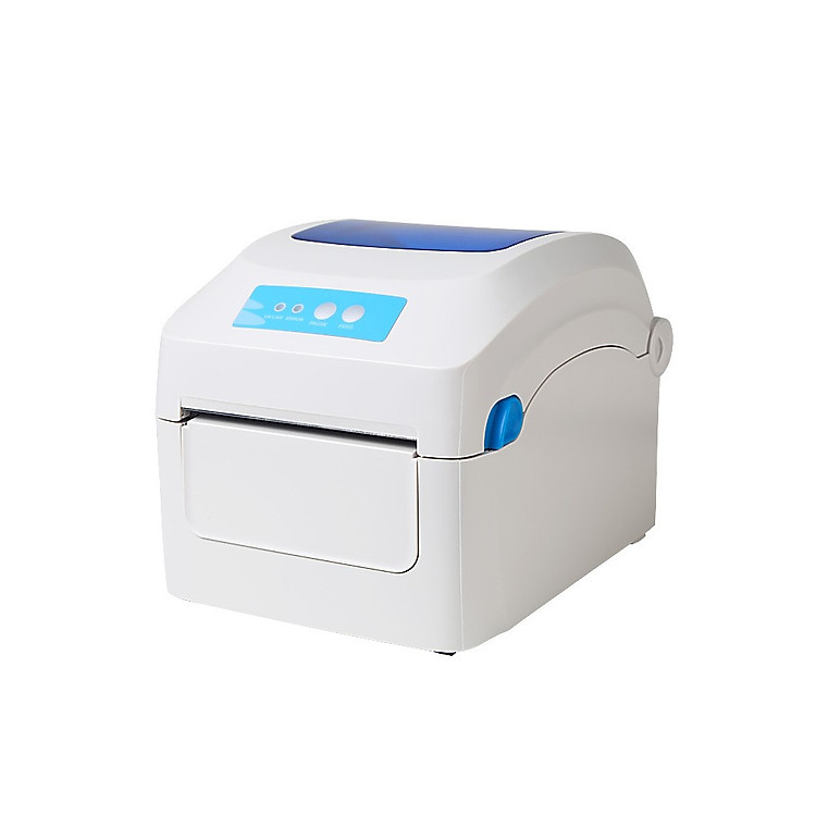Máy in chuyển nhiệt, máy in tem vận chuyển GP1324D , in bill hàng chuyên dụng cao cấp (Tặng 1 cuộn giấy)