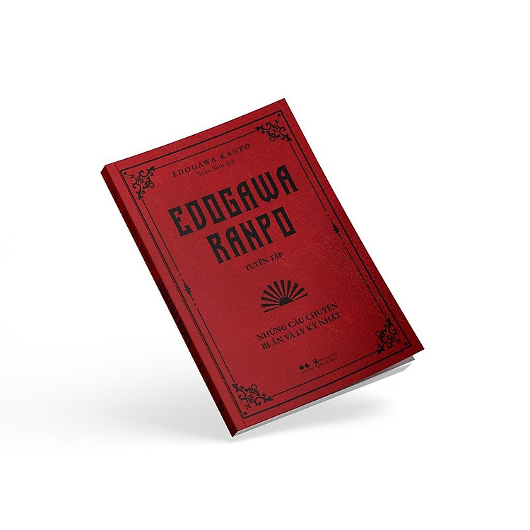 EDOGAWA RANPO Tuyển Tập - Ảnh 3