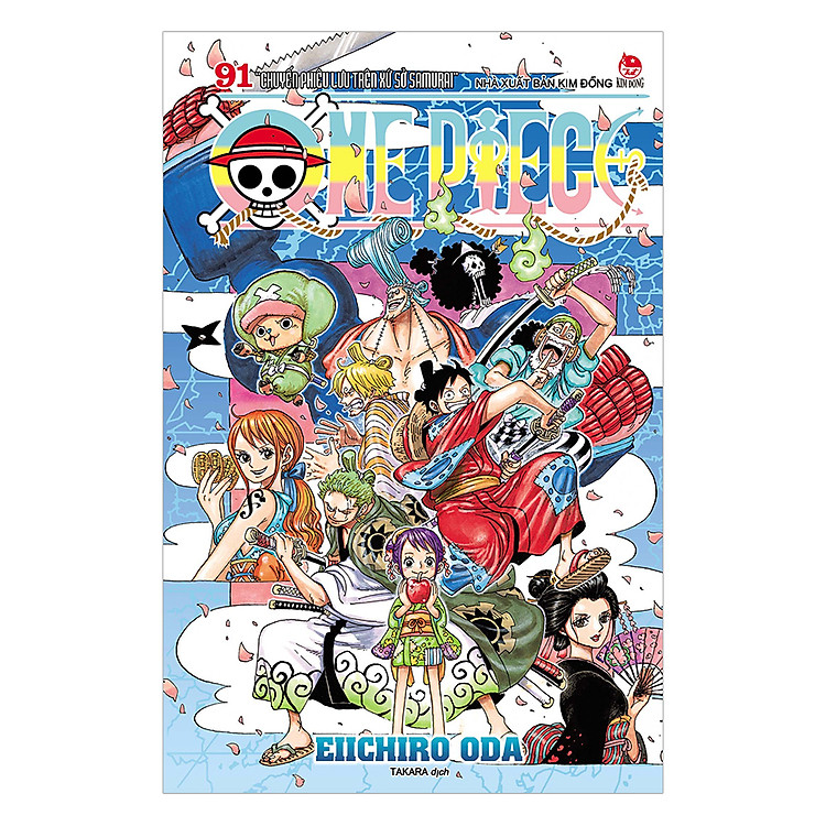 One Piece (Tập 91)