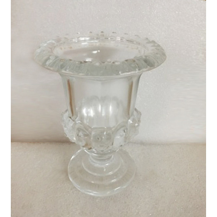 Ly đựng phật thủ thủy tinh-cỡ nhỏ