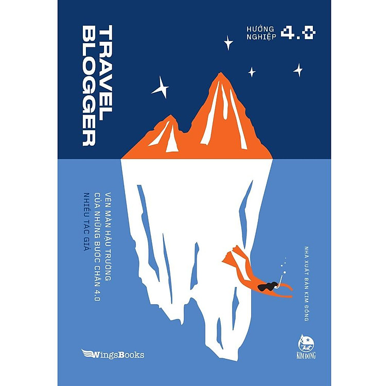 Sách Travel Blogger – Hậu trường 4.0