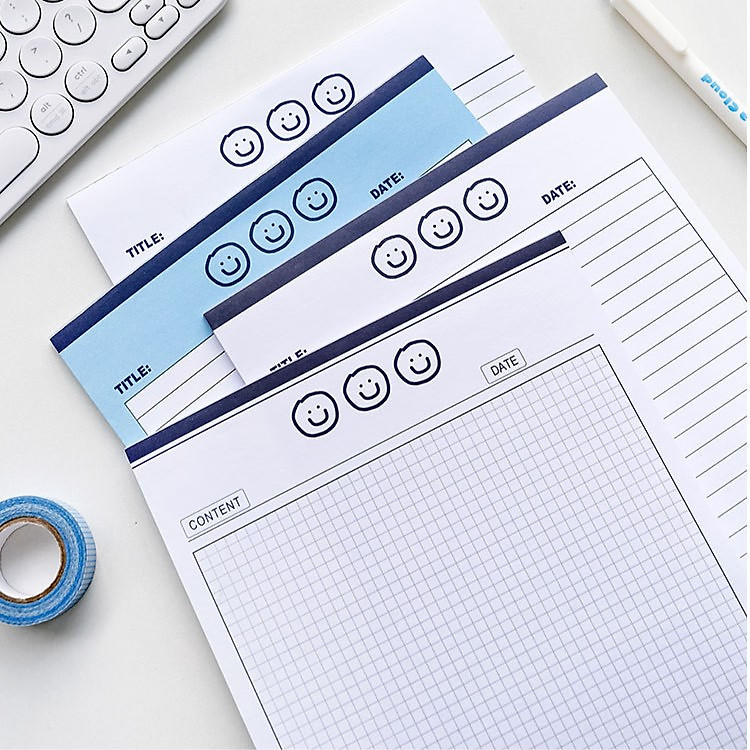 Sổ Ghi Chú Học Từ Vựng (Smile) - Ảnh 7