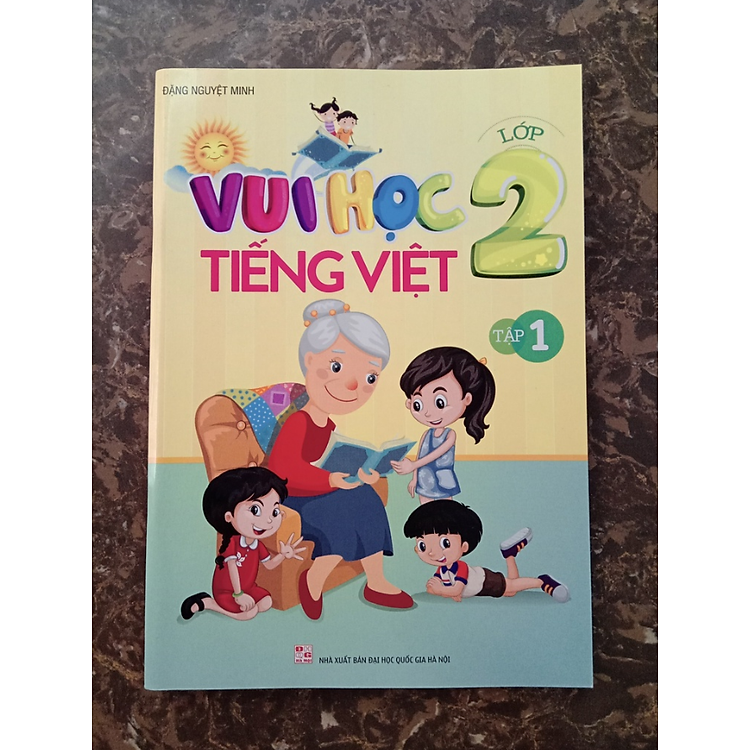 Vui Học Tiếng Việt Lớp 2 Tập 1 - Ảnh 2