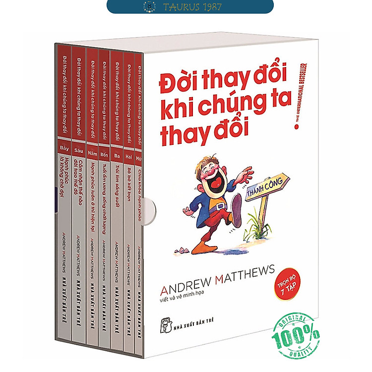 Đời Thay Đổi Khi Chúng Ta Thay Đổi