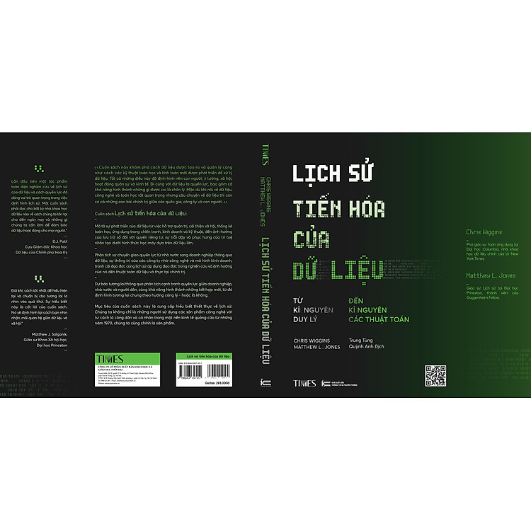 Lịch Sử Tiến Hóa Của Dữ Liệu - Từ Kỉ Nguyên Duy Lý Đến Kỉ Nguyên Các Thuật Toán - Ảnh 2