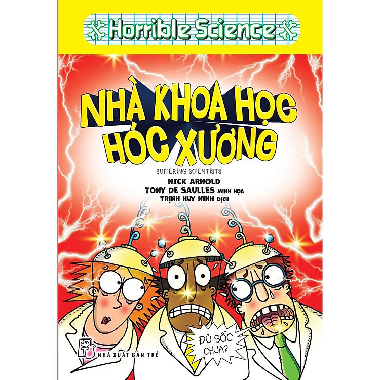 Nhà Khoa Học Hóc Xương