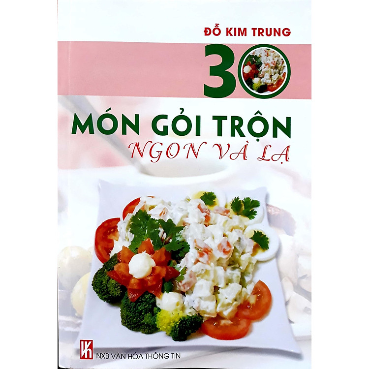 30 Món Gỏi Trộn Ngon Và Lạ - Ảnh 5