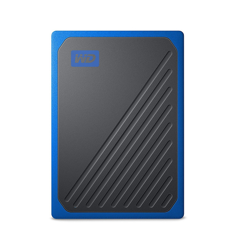 Ổ cứng di động SSD Western Digital My Passport GO 1TB - Hàng Nhập Khẩu
