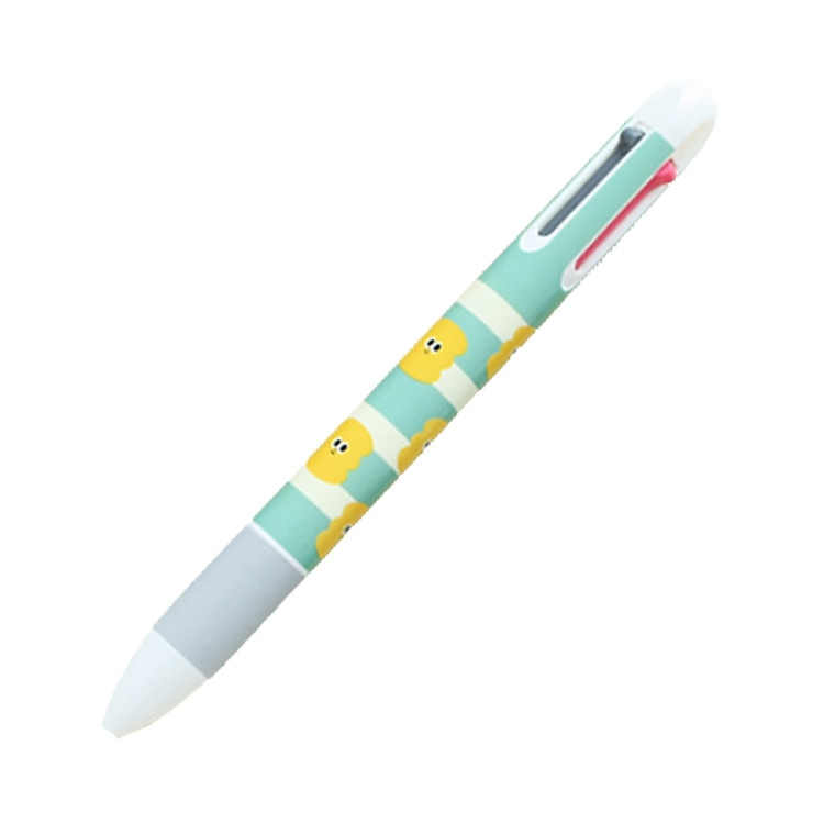 Livework_Bút Bi 4 Màu Illust - Yellow Bubble