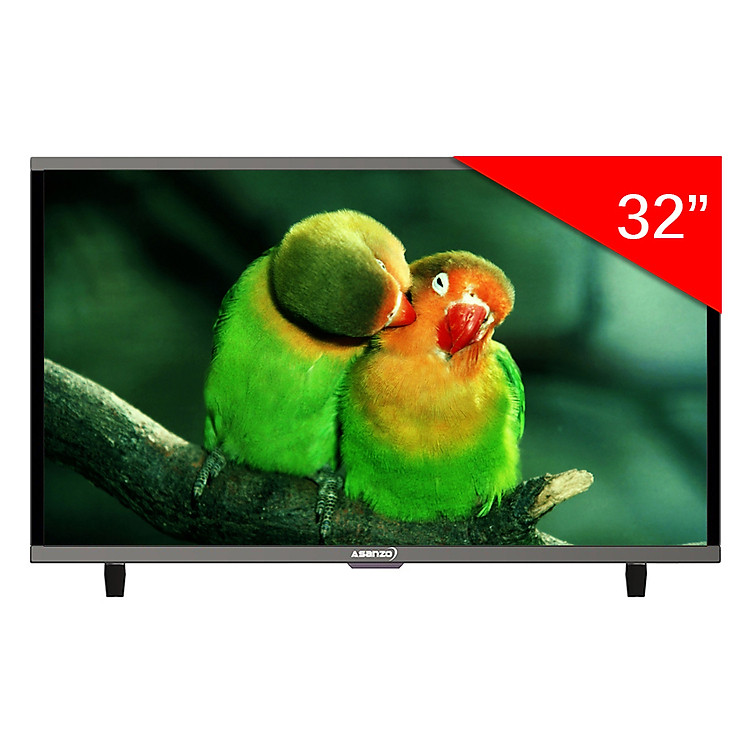 Tivi LED Asanzo 32 inch 32S800 - Hàng Chính Hãng