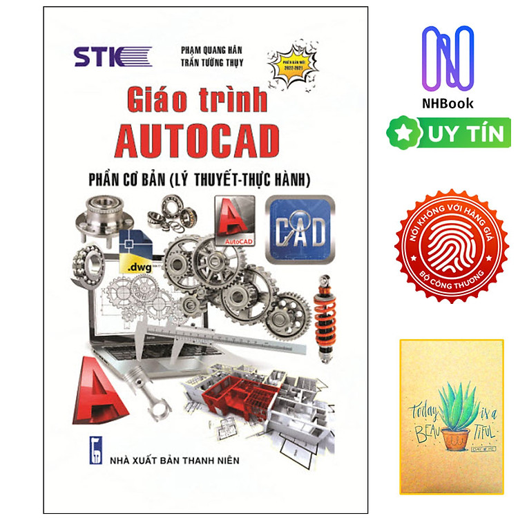 Giáo Trình AutoCAD Phần cơ bản (Lý thuyết – Thực Hành)