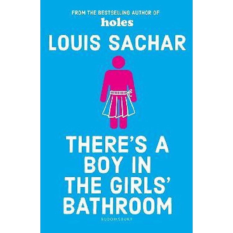 There’s a Boy in the Girls’ Bathroom