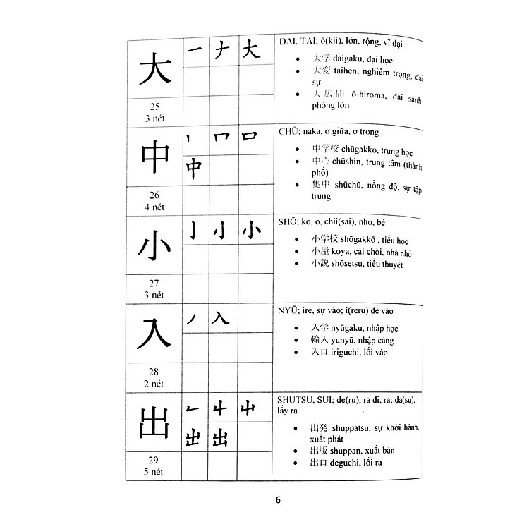 Hướng Dẫn Đọc Và Viết Tiếng Nhật - Ảnh 9