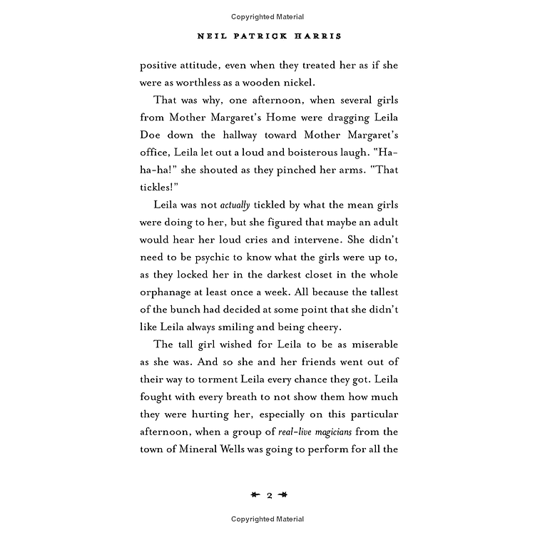 The Magic Misfits Series #2: The Second Story - Ảnh 6