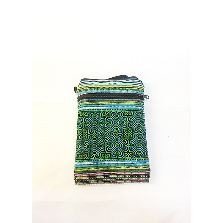 Túi thổ cẩm nữ đựng điện thoại