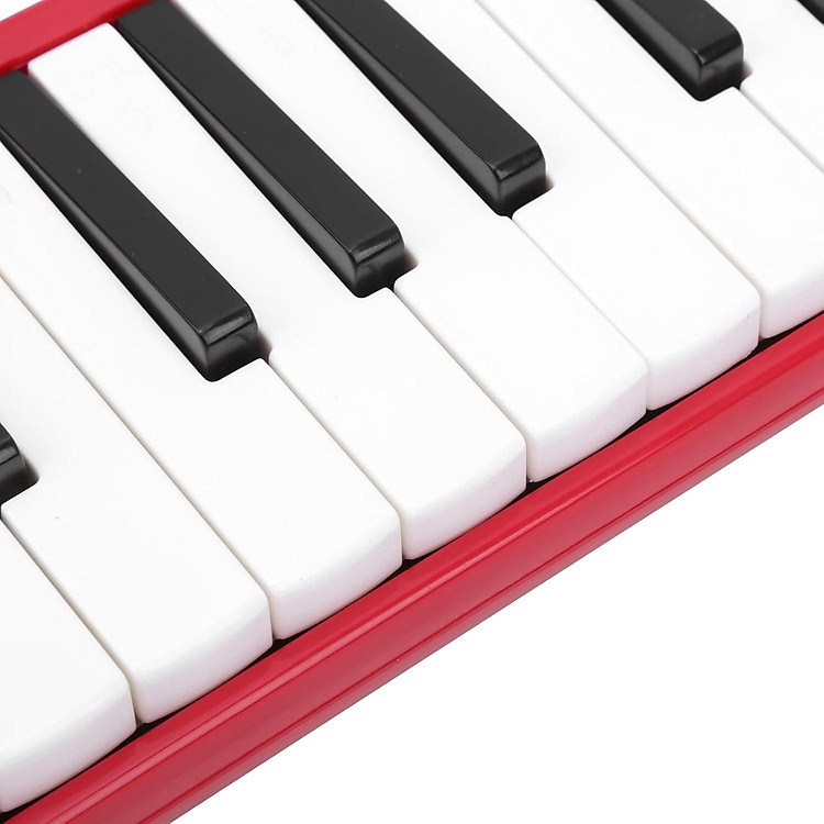 Kèn Melodica 32 Phím Màu Đỏ Chính hãng Giá rẻ - Hình ảnh 4