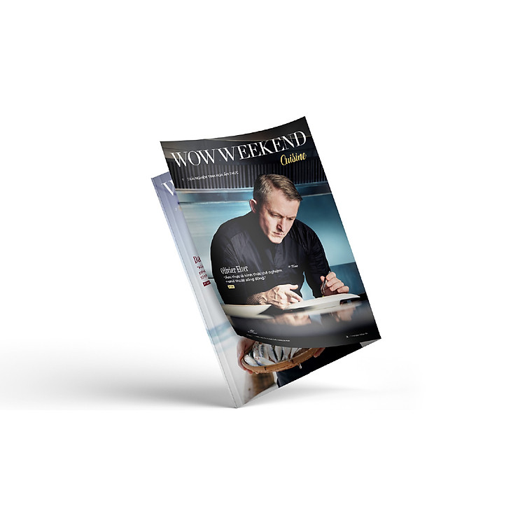 WOWWEEKEND CUISINE 07 – CONCEPTUAL DINING