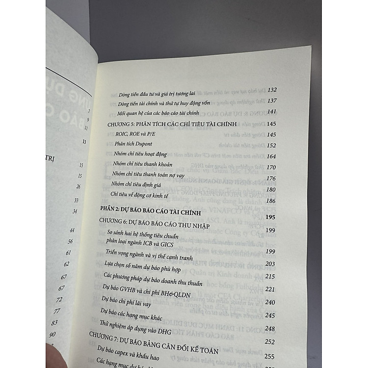 Ứng Dụng Phân Tích Báo Cáo Tài Chính Và Định Giá Doanh Nghiệp Trong Thực Tiễn - Ảnh 4