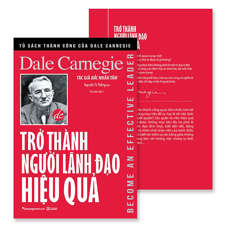 Trở Thành Người Lãnh Đạo Hiệu Quả (Tái bản năm 2019) - Ảnh 3