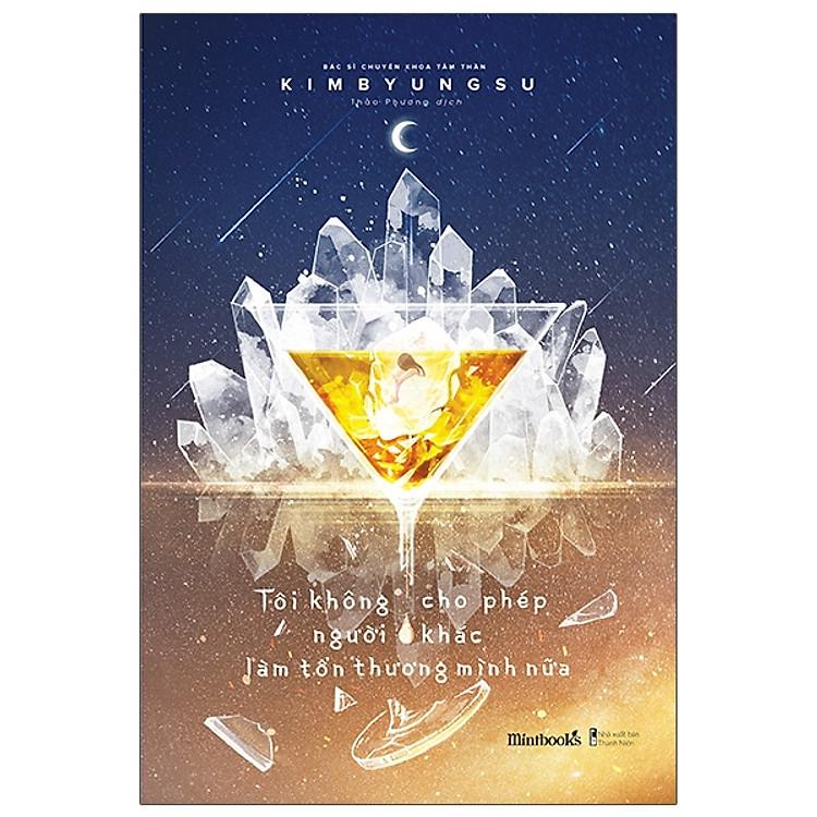 Cuốn Sách Chữa Lành Tâm Hồn: Tôi Không Cho Phép Người Khác Làm Tổn Thương Mình Nữa