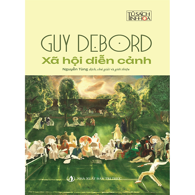 Xã Hội Diễn Cảnh - Guy Debord