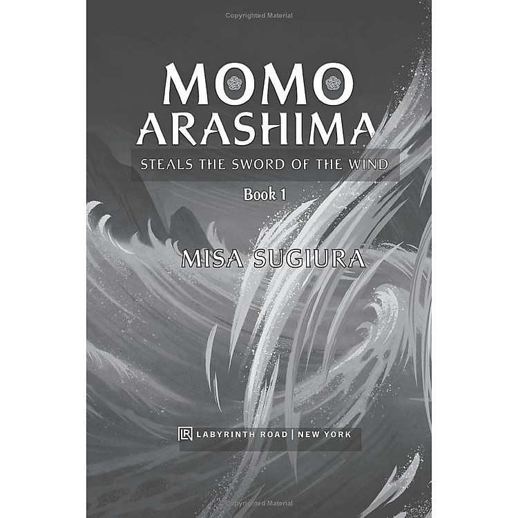 Momo Arashima Steals The Sword Of The Wind - Ảnh 5