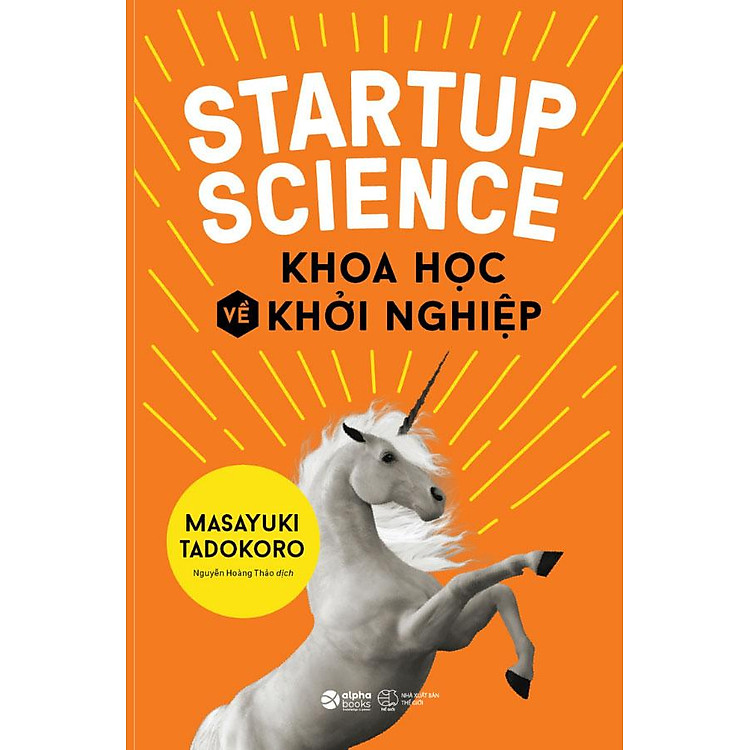 Startup Science – Khoa Học Về Khởi Nghiệp