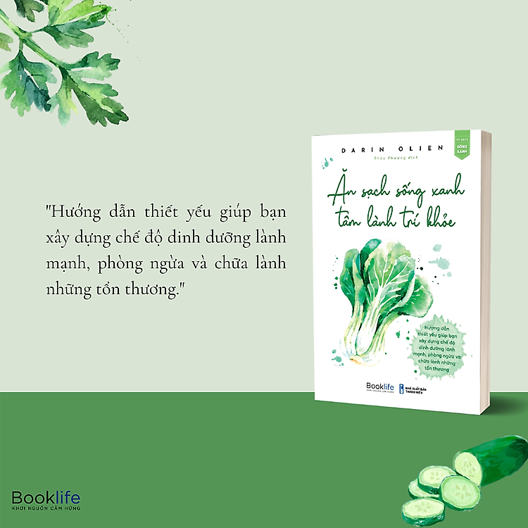 Ăn Sạch Sống Xanh, Tâm Lành Trí Khỏe - Ảnh 2