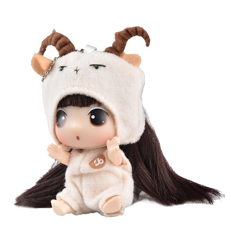 Búp bê Ddung-Capricornus (cung Ma Kết) FDE0904J 9CM