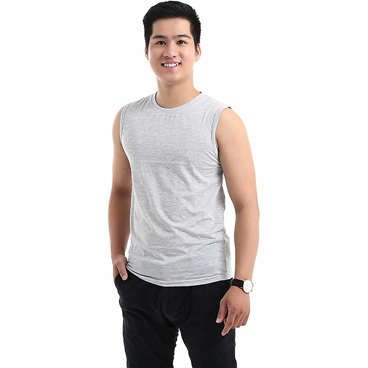 Áo thun body ba lỗ nam Taki Taki