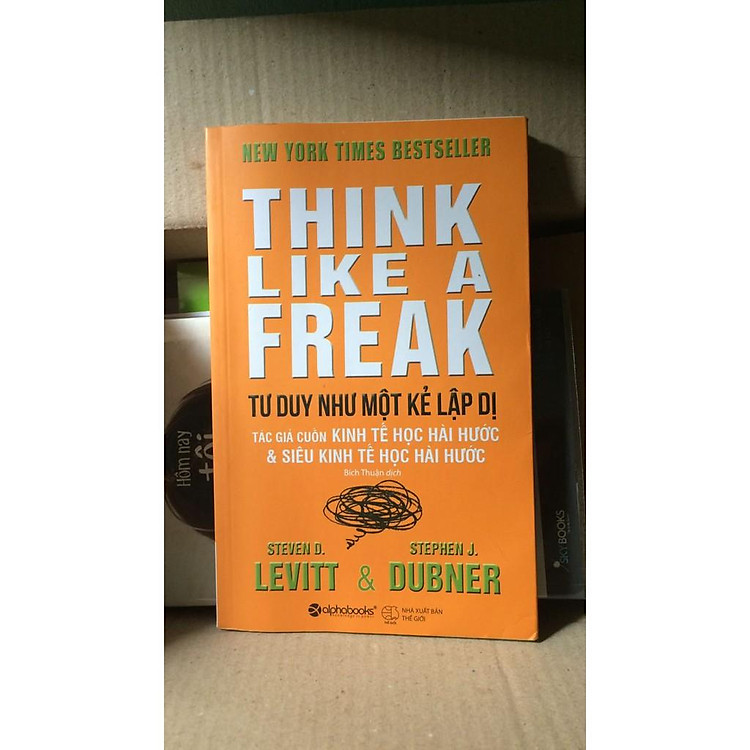 Tư Duy Như Một Kẻ Lập Dị (TB) - Ảnh 3