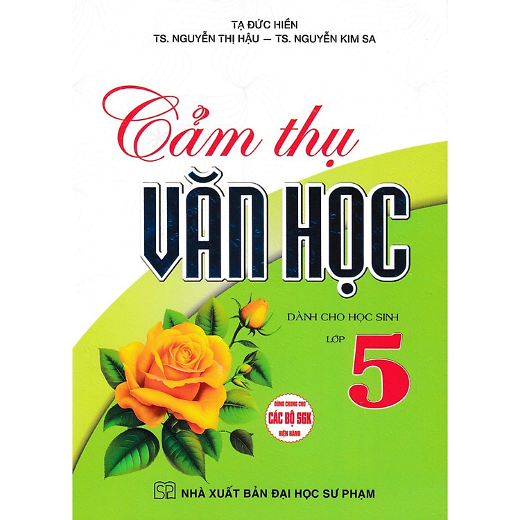 Cảm Thụ Văn Học Lớp 5