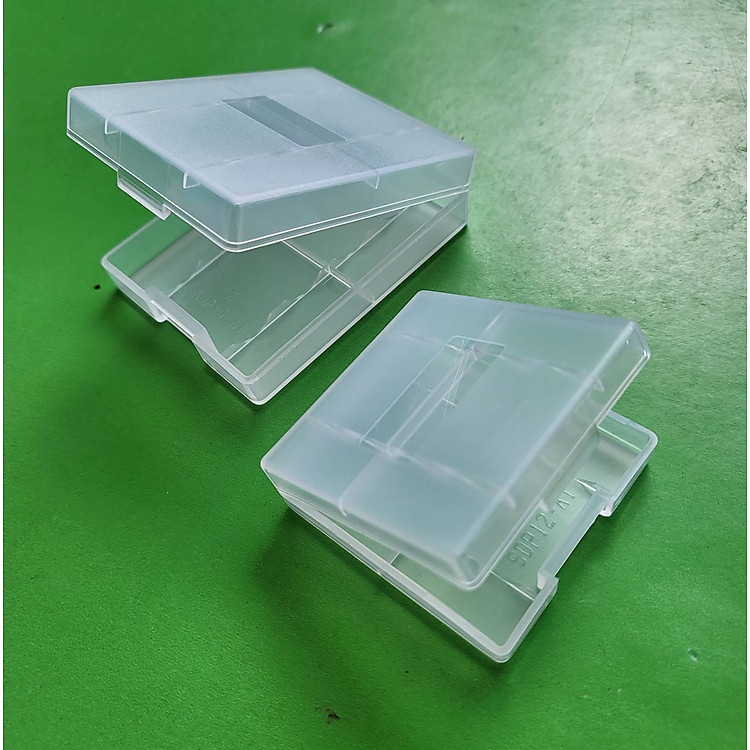 Hộp nhựa đựng pin AA/AAA Beston