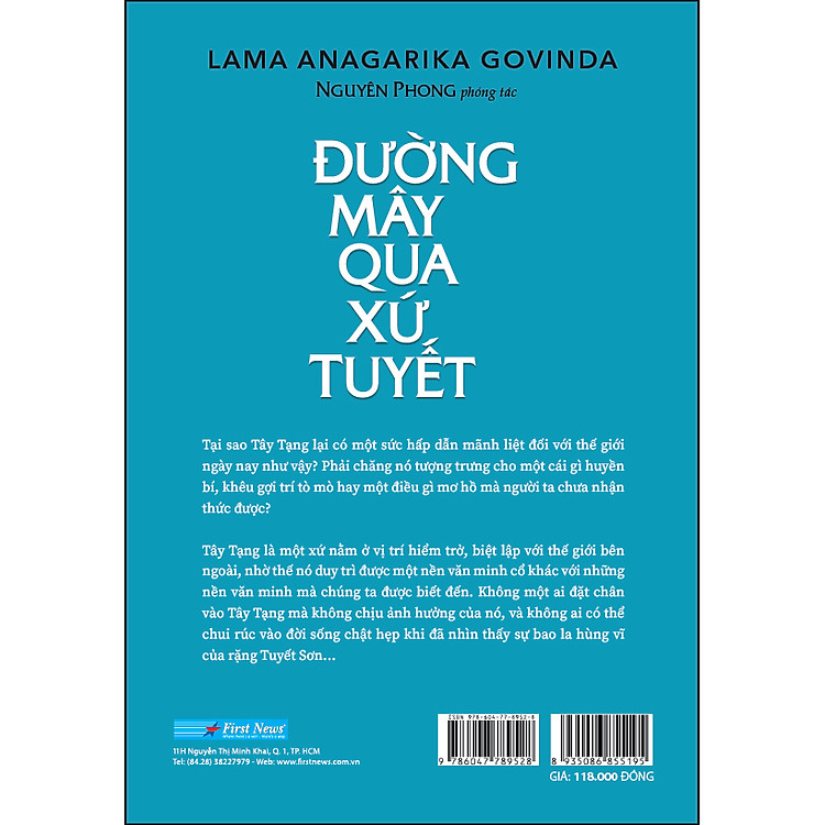 Đường Mây Qua Xứ Tuyết (Tái Bản) - Ảnh 2