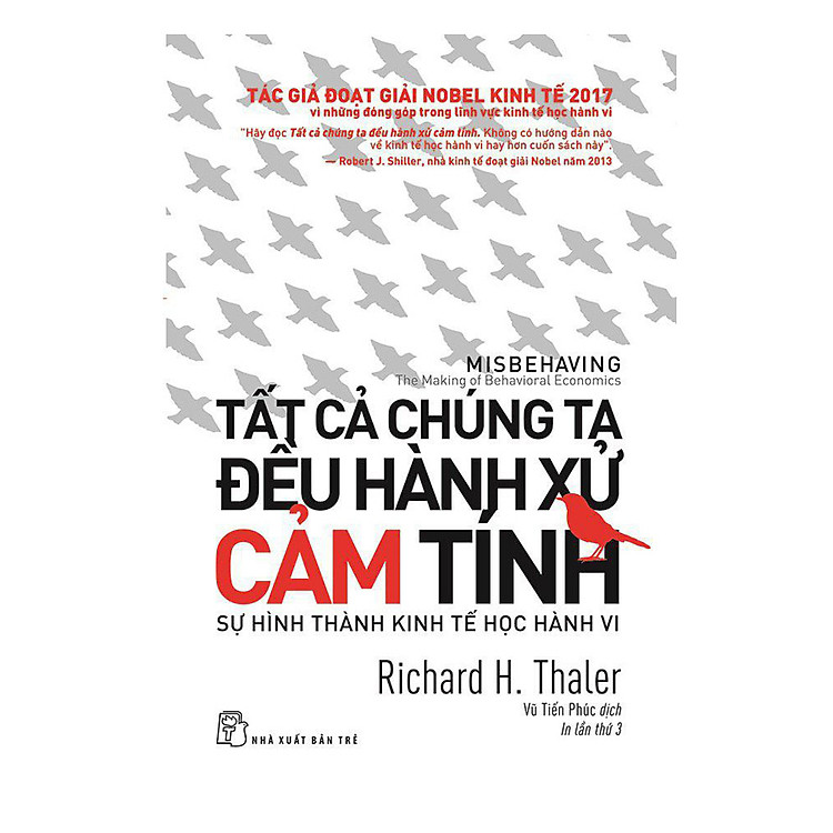 Tất Cả Chúng Ta Đều Hành Xử Cảm Tính