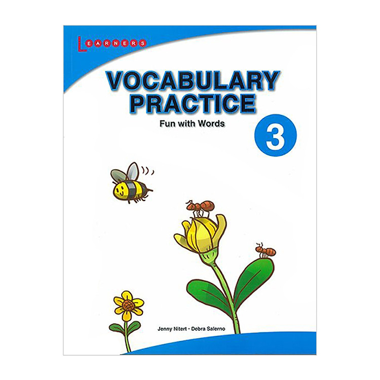 Sách Vocabulary Practice 3