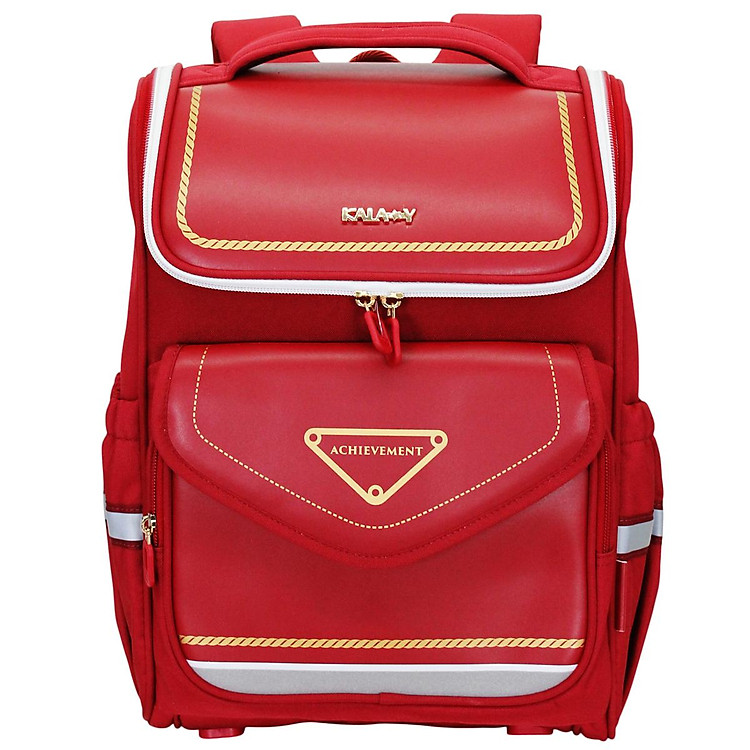 Ba Lô Chống Gù Kala Y TC2587_BT.0039 - Màu Đỏ Rượu - Ảnh 3