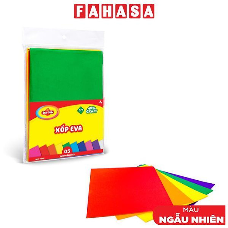 Mua tại Lazada: Bộ 5 Tấm Xốp Eva R Star K-932 Chính hãng Giá tốt