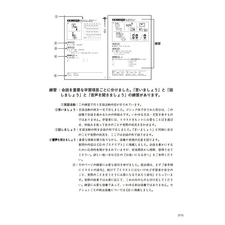 Giáo Trình Tiếng Nhật Tổng Hợp Dành Cho Người Việt Sơ Cấp - Tập 2 - Ảnh 5