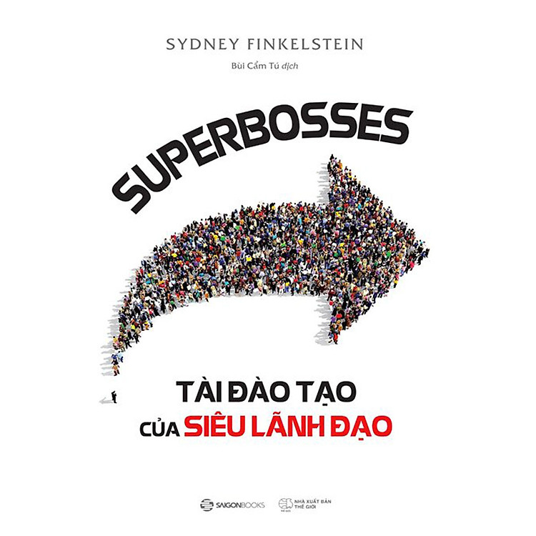 SUPERBOSSES – Tài Đào Tạo Của Siêu Lãnh Đạo
