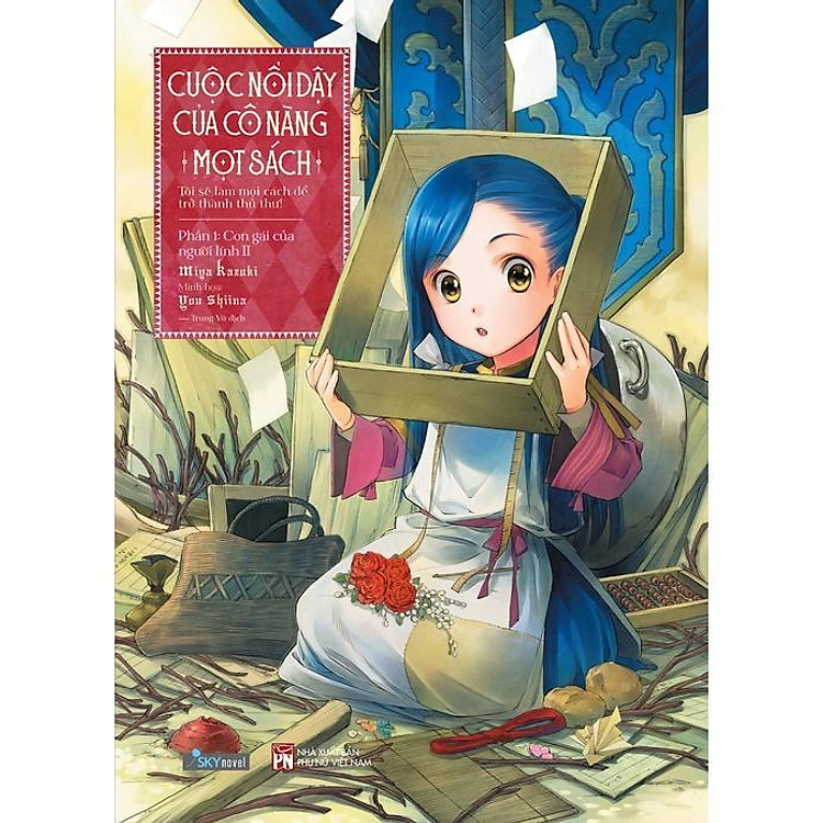 Cuộc Nổi Dậy Của Cô Nàng Mọt Sách – Phần 1: Con Gái Của Người Lính II